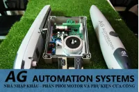 Motor cổng mở cánh tay đòn AG-VT250 Motor cổng mở cánh tay đòn AG-VT250